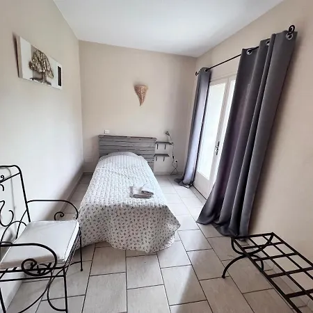 Mas De L'estiou Homestay