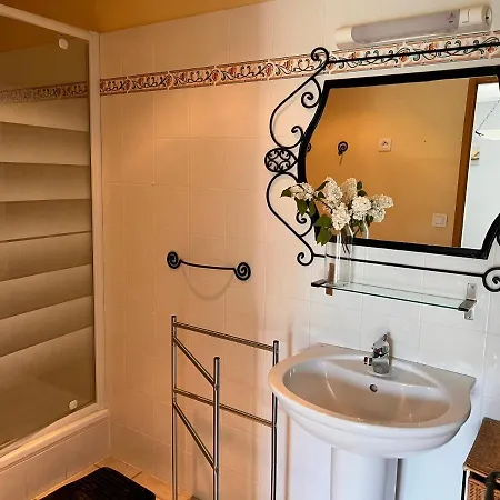 Homestay Mas De L'estiou Monteux