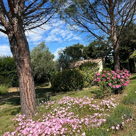 Homestay Mas De L'estiou