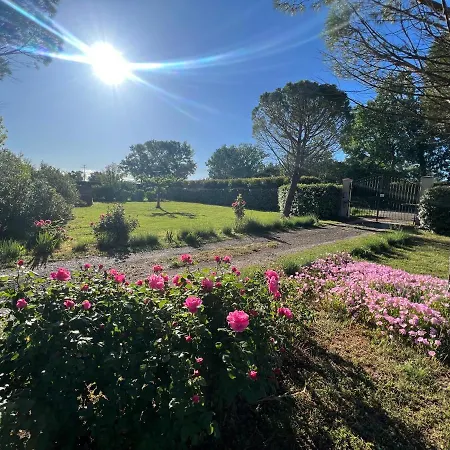 Homestay Mas De L'estiou