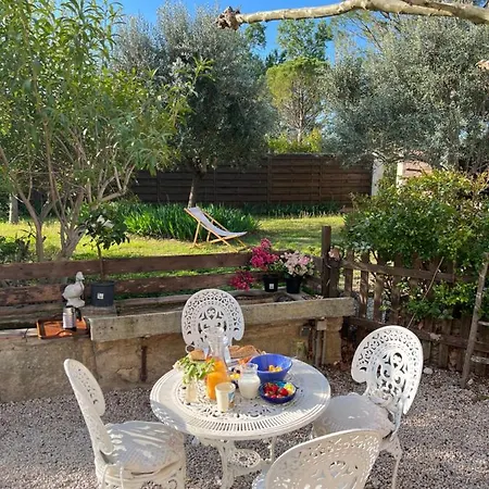 Mas De L'estiou Homestay