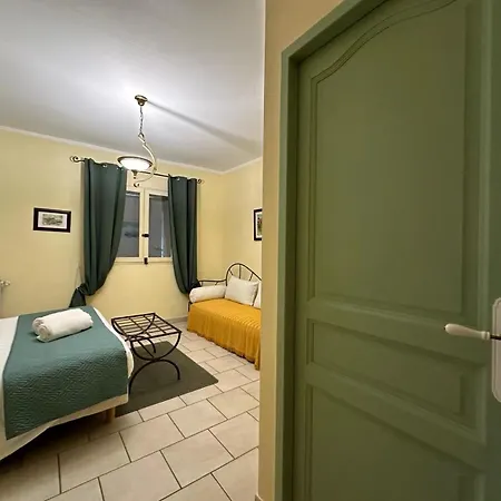 Homestay Mas De L'estiou Monteux