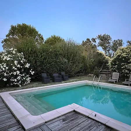 Homestay Mas De L'estiou Monteux